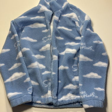 Pelzjacke The Simpsons