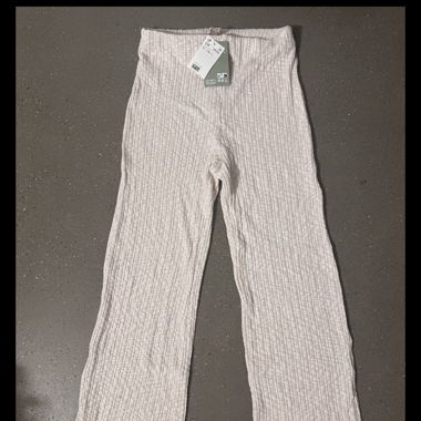 Stoffhose