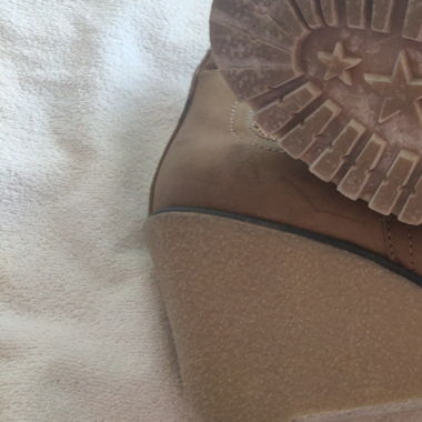 Damenschuhe hellbraun Herbst
