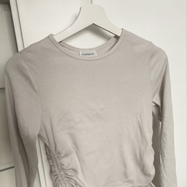 Langarm Top
