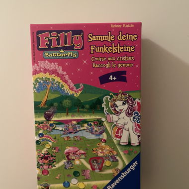 Filly Butterfly