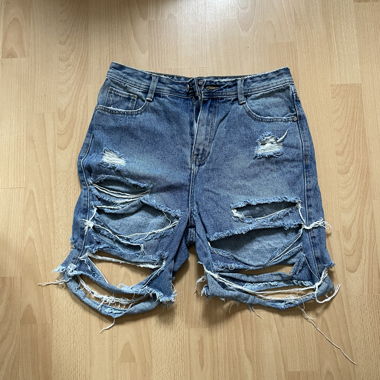 Short destroyed 
