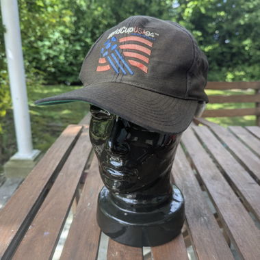 Casquette Snapback Vintage Coupe du Monde 1994 USA