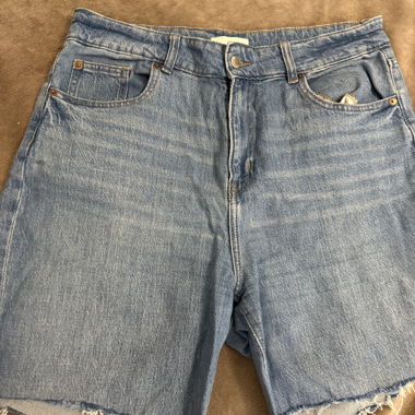 Jeans Shorts 