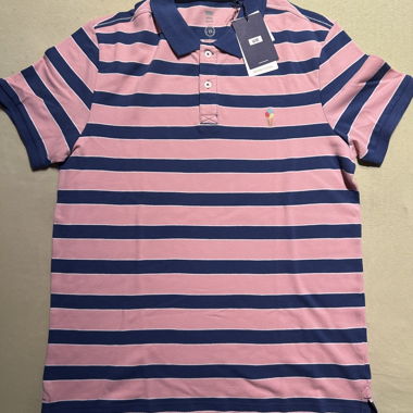 Polo a righe