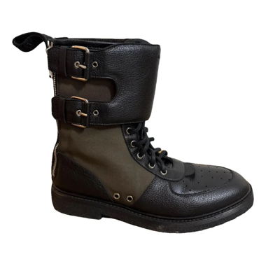 Bottes/bottines Balmain (taille 43)