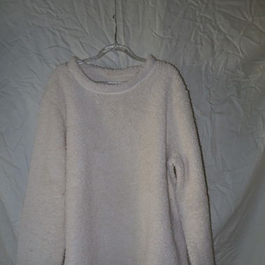 Flauschiger Pullover 