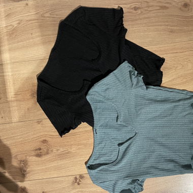 Crop Top Set
