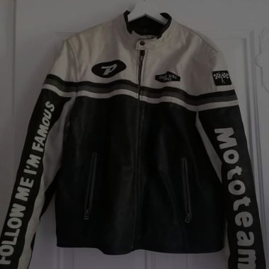 Töffjacke Good Will Tyres