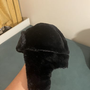 Chapka noir
