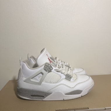 Jordan 4 oreo