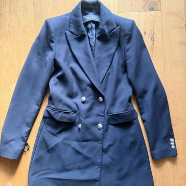 Fitted Zara Blazer