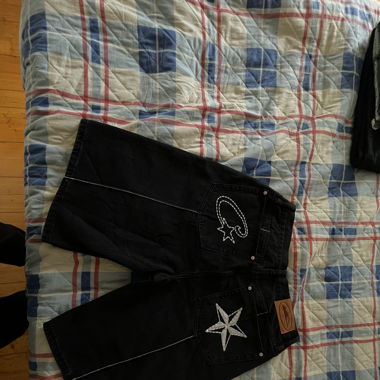 Corteiz black short