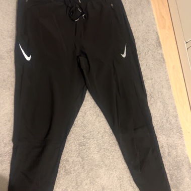 Nike Sporthose Schwarz