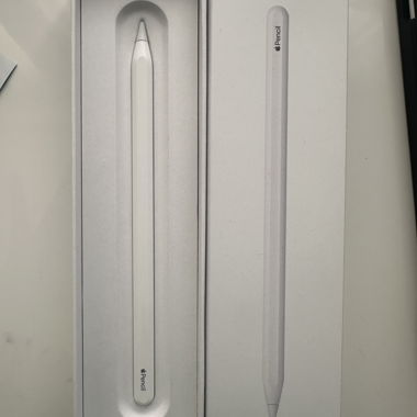 Apple pencil 2nd gen