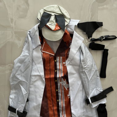Cosplay Mysta Rias – NIJISANJI EN