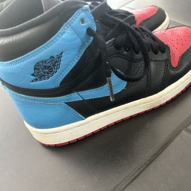 Original Jordan 1 Retro High NC to Chi