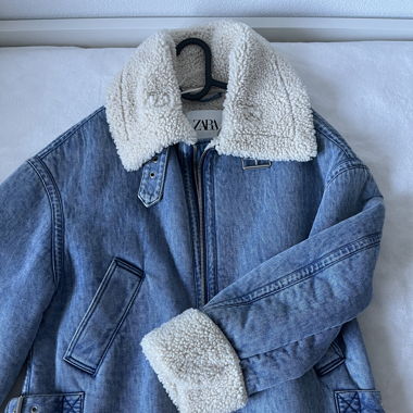 Jacke Zara