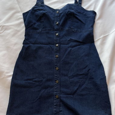 Abito in Jeans Bodycon EU 40