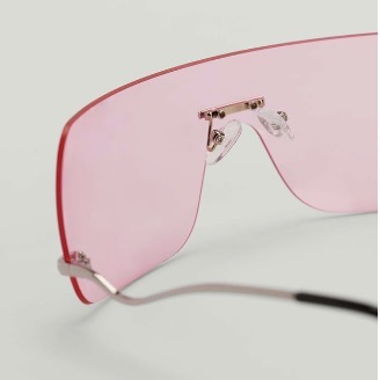 Randlose Sonnenbrille