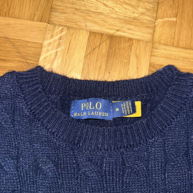 Maglione a maglia Ralph Lauren