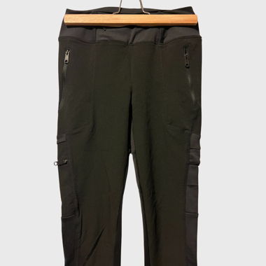Women’s travel 500 leggings (XS)
