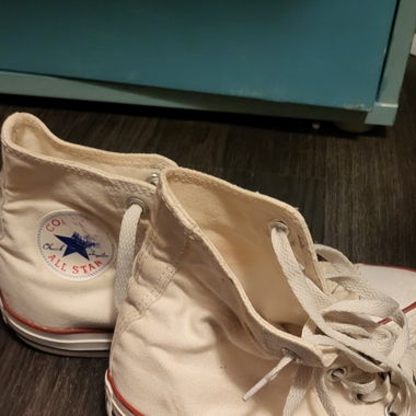 White Chucks
