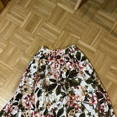 Jupe 3/4 Zara 