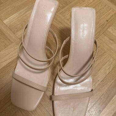 High heels
