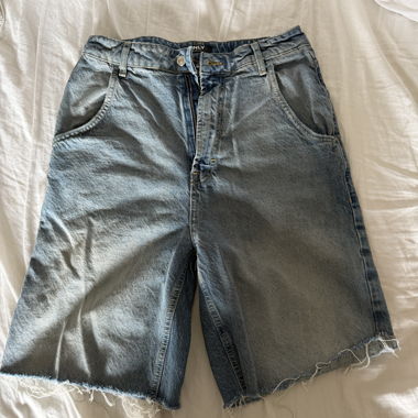 ONLY denim shorts