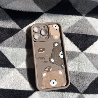 Hülle iPhone 16 Pro Max