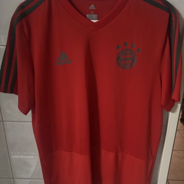 Maillot du FC Bayern München