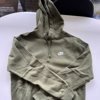 sweat à capuche 