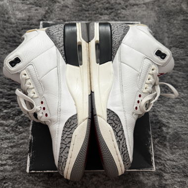 Air Jordan 3 Retro White Cement