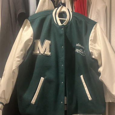 Veste universitaire 