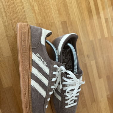 Adidas spezial brun