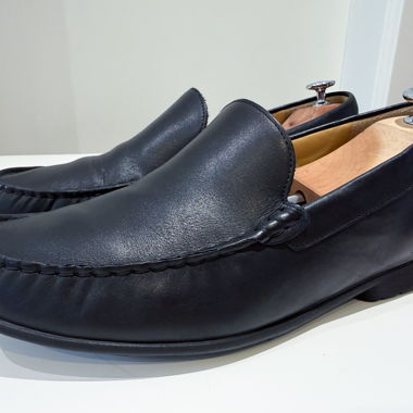 Mephisto Men’s Loafer Slipper Size 45