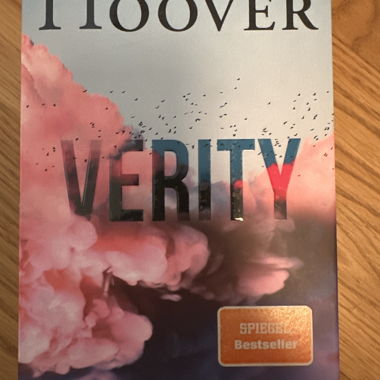 Colleen Hoover Verity
