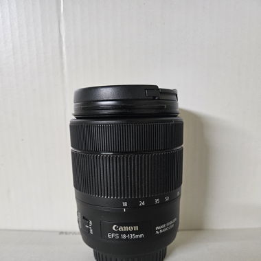 Canon EF-S 18-135mm  USM