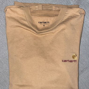 Carhartt manches longues
