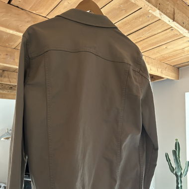 Vestes en jean’s