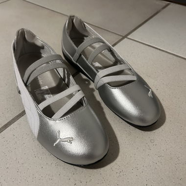 Puma Speedcat Ballet Silver 
