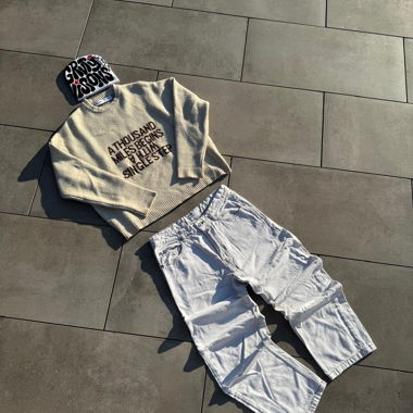 Bundle outfit invernale - Bershka & Grvty Visions