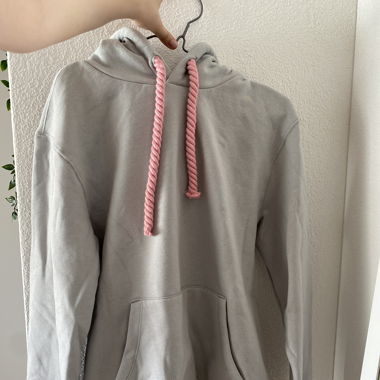 grauer syna hoodie