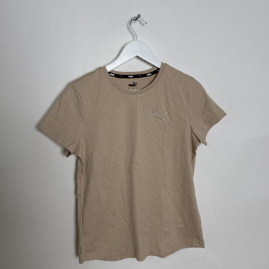 Puma Beige T-Shirt