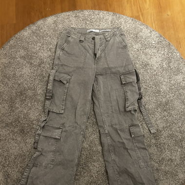 Cargo Jeans Baggy