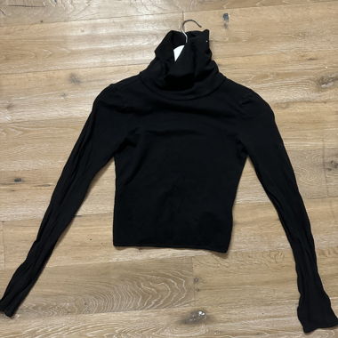 Jaded London backless top 