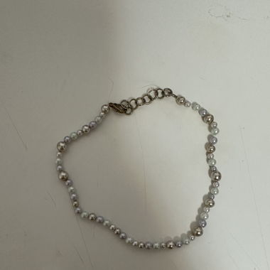 Collier perle