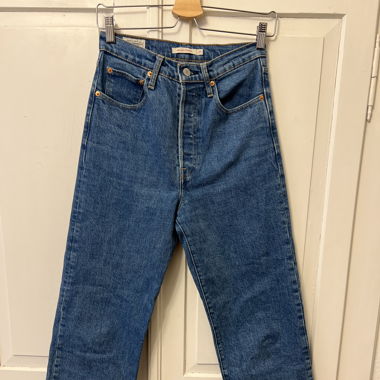 Levi’s Ribcage Straight W27L27