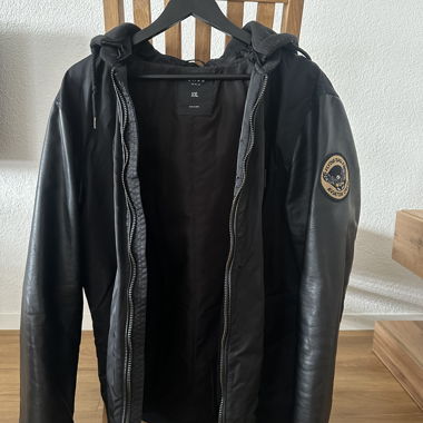Giacca biker